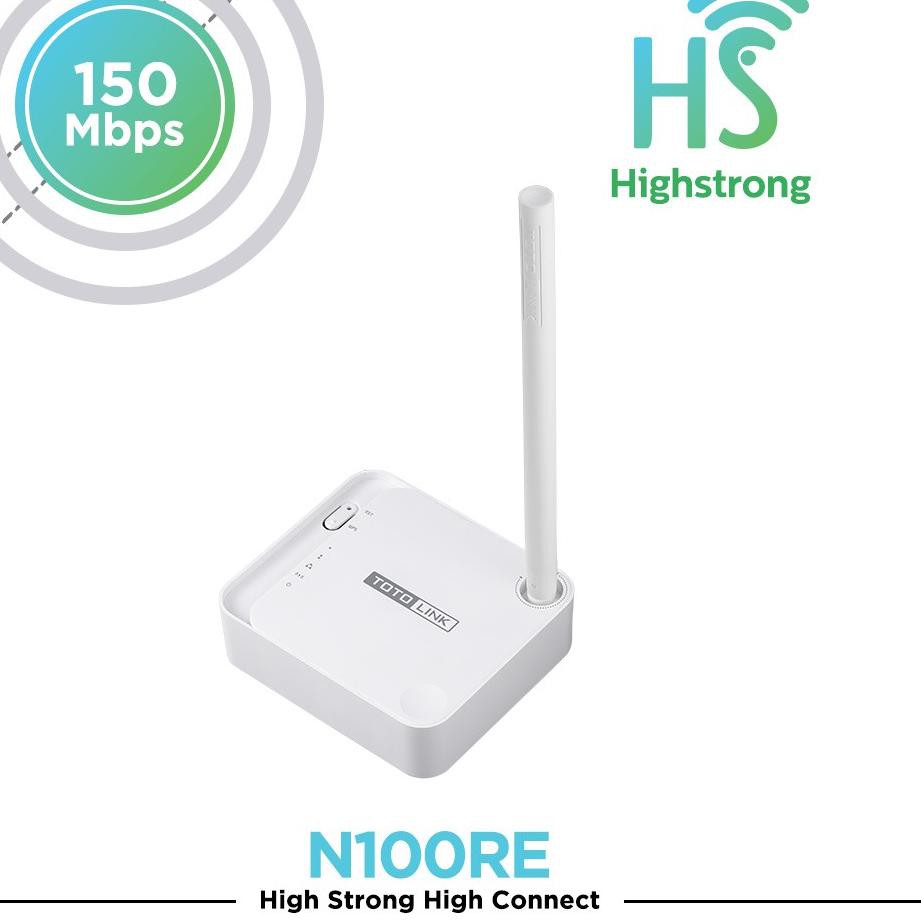 Thiết Bị Phát Wifi Không Dây Mini Pqd-73 Totolink N100re - 150mbps N | BigBuy360 - bigbuy360.vn