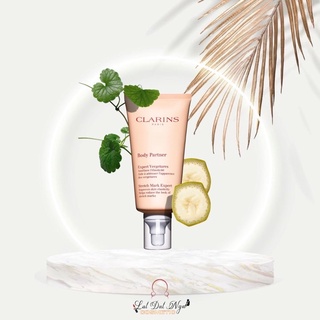 Kem Rạn Clarins Stretch Mark Control