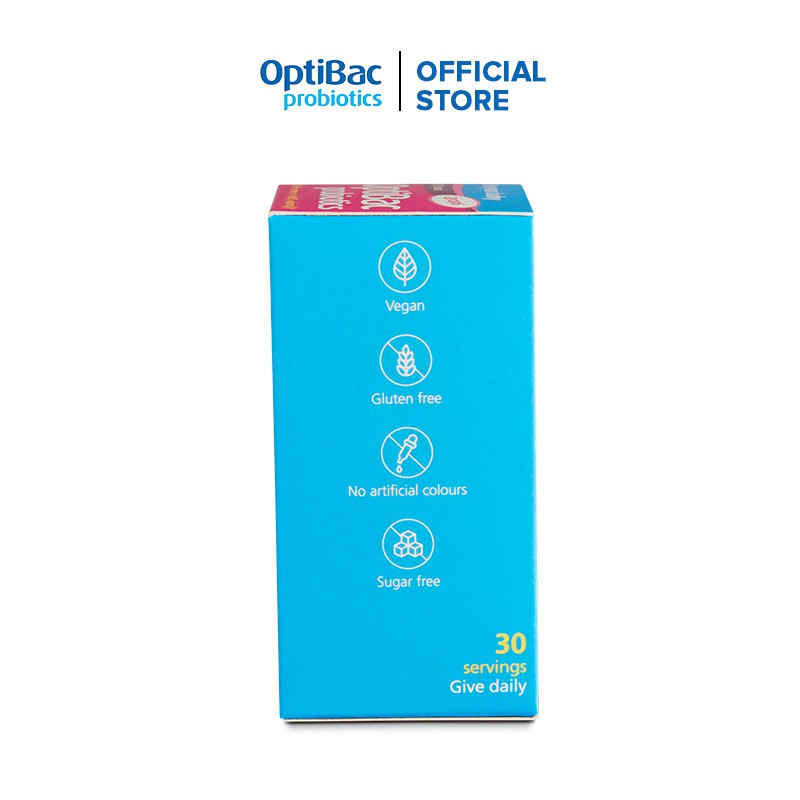 Lợi khuẩn dạng giọt OptiBac for your Baby đặc chế cho trẻ sơ sinh và trẻ nhỏ - Nhập khẩu UK | BigBuy360 - bigbuy360.vn