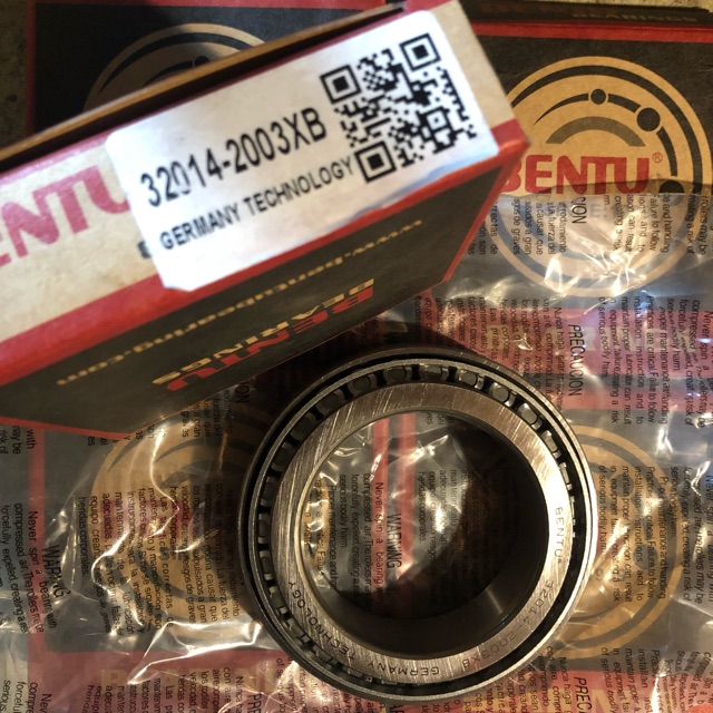 Sản phẩm gia đình làm: Bi 32014 BÊN TƯ 110/70/19