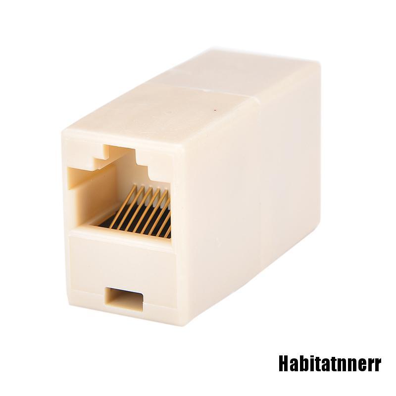 Đầu Nối Dây Cáp Mạng Lan Rj45 Chất Lượng Cao