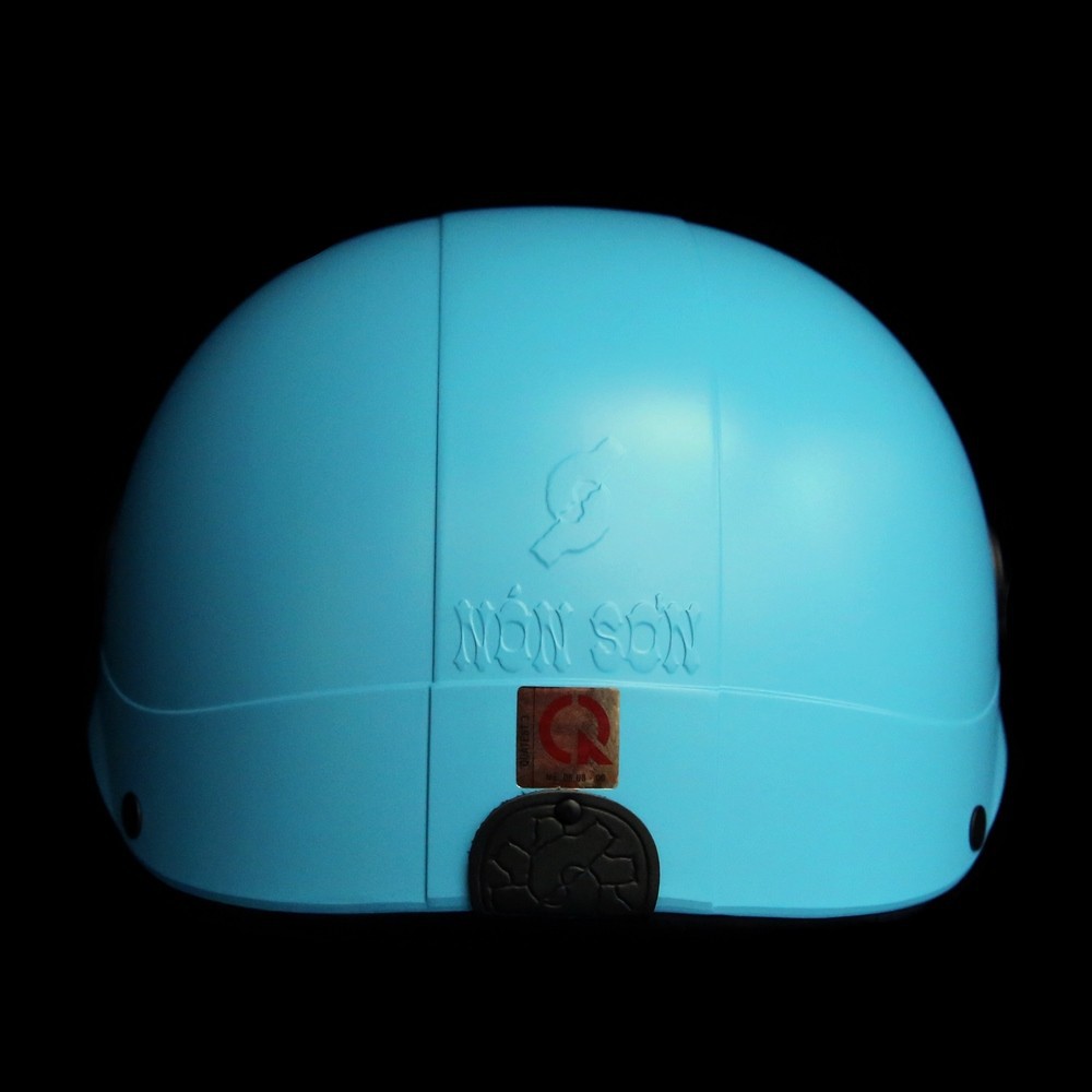 Mũ bảo hiểm lỗ thông gió NÓN SƠN chính hãng A-XH-496