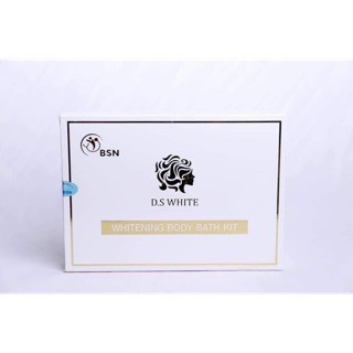 [ThySpa]  Tắm trắng cà phê DS WHITE