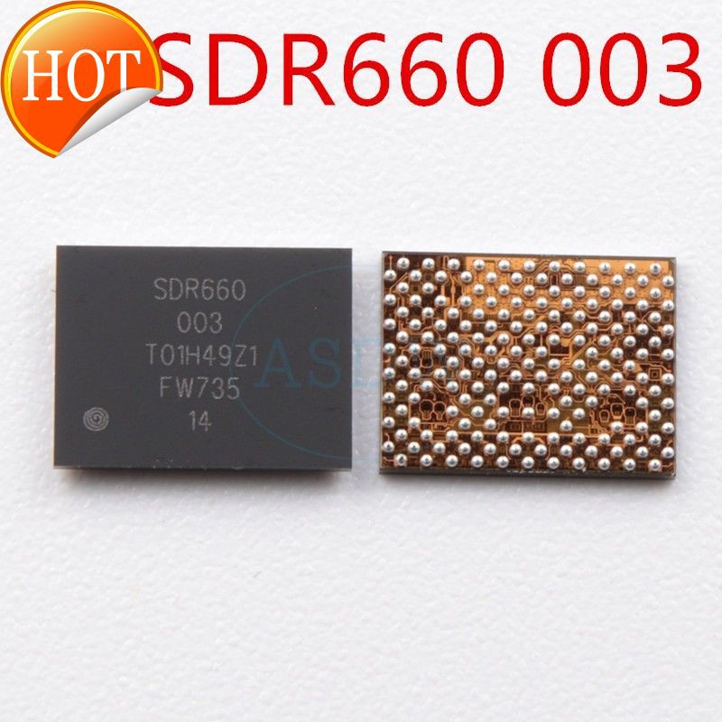 Chip Điện Tử Ic Sdr660 Sdr660 003