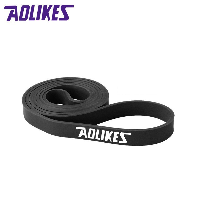 Dây kháng lực Power band Aolikes Al 3602 bán sỉ, bộ dây kháng lực đa năng hỗ trợ tập luyện chuyên gym chính hãng