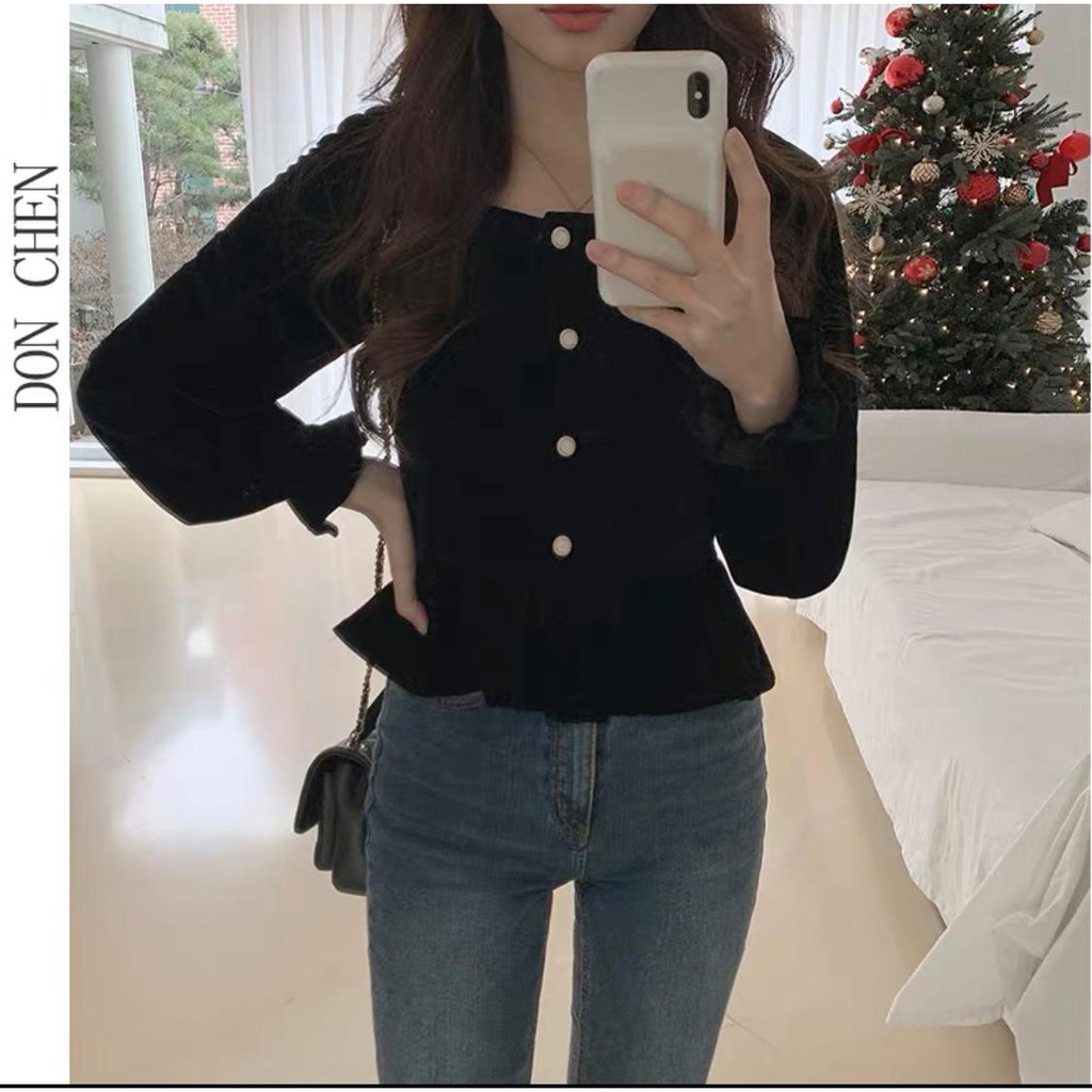 Áo Sơ Mi Nữ Nhập Khẩu Hàn Quốc | BigBuy360 - bigbuy360.vn