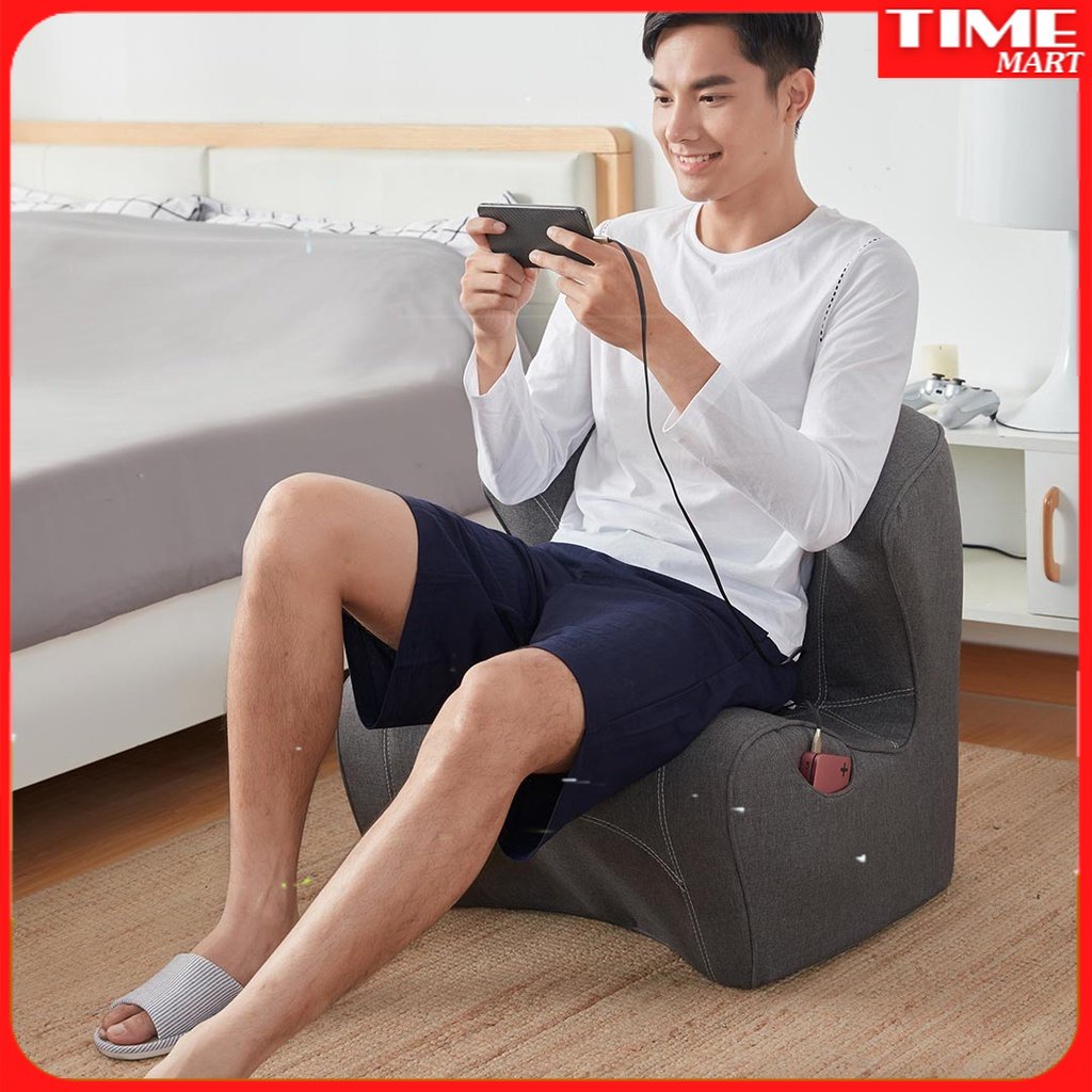 [CHÍNH HÃNG] Ghế sofa Xiaomi Roban leband bảo vệ eo. Ghế sofa sang trọng, mềm mịn êm ái cho bà bầu, trẻ nhỏ [TIME_MART]