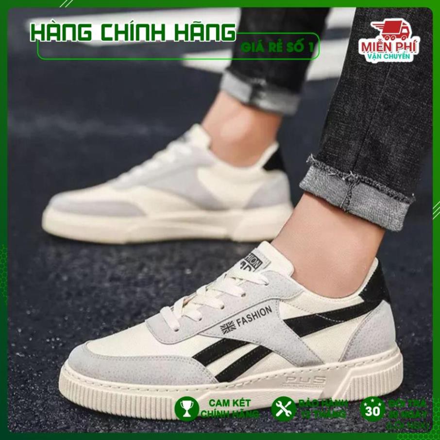 Giày thể thao [FREESHIP TOÀN QUỐC] Giày thể thao nam nữ (ĐƯỢC KIỂM TRA HÀNG TRƯỚC KHI NHẬN) ĐẾ CAO 5CM TẶNG TẤT KHỬ MÙI | BigBuy360 - bigbuy360.vn