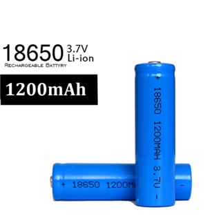 Pin xanh cell 18650 dòng xả cao 1200 mAh