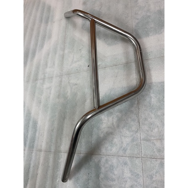 Ghi đông,càng lái xe 3 bánh dùng để ráp càng lái cho xe 3 bánh vào thụt phuộc 43,50,60li