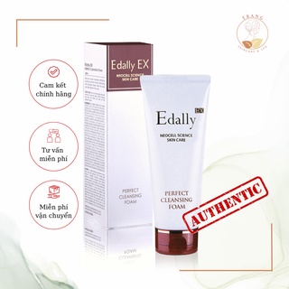 Sữa rửa mặt sạch sâu Edally EX - Edally EX Perfect Cleansing Foam 150ml