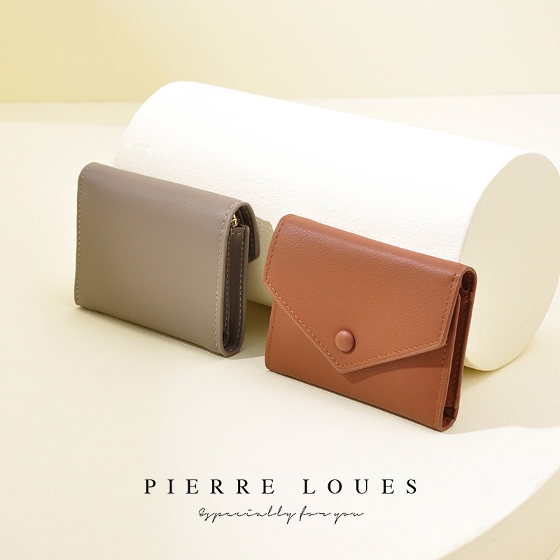 Ví nữ Pierre Loues đa năng thời trang