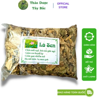 Lá sen khô hỗ trợ giảm cân giảm mỡ máu gói 1kg