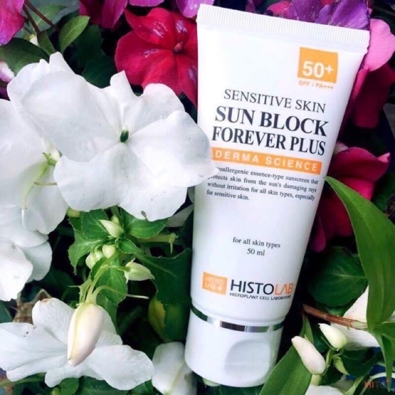 [histolab] Kem chống nắng sun block forever plus