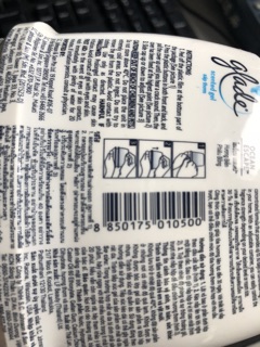Sáp thơm Glade Thái Lan 180g