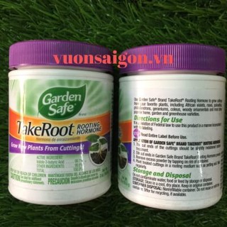 Chế phẩm kích rễ Take Root chuyên giâm cành (hũ 5,56g)