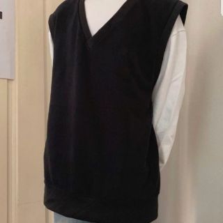 ÁO GILE BASIC ĐEN TRƠN UNISEX