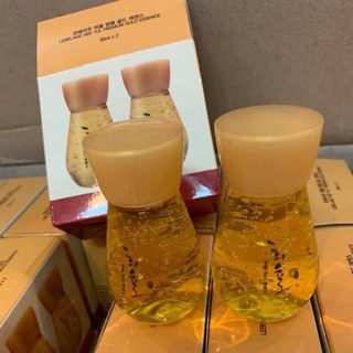 set 2 chai serum vàg 24k hàn quốc