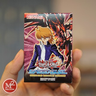 Bộ bài yugioh Speed Duel: Joey Wheeler Starter Deck | 20 lá bài | Hàng chính hãng từ US/UK Rk938