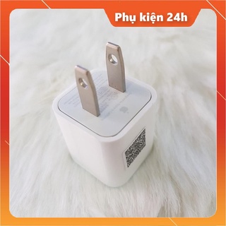Củ Sạc iPhone Cao Cấp A21 - Sạc Cho iPhone 5, 6, 6S, 6S Plus, 7, 7Plus, 8, 8 Plus...