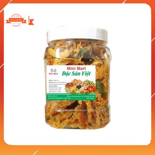 500gr Cơm Cháy Lắc Khô gà chất lượng hàng đầu Việt