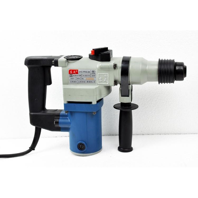 Máy Khoan Đục Bê Tông Dongcheng Dzc03-26B