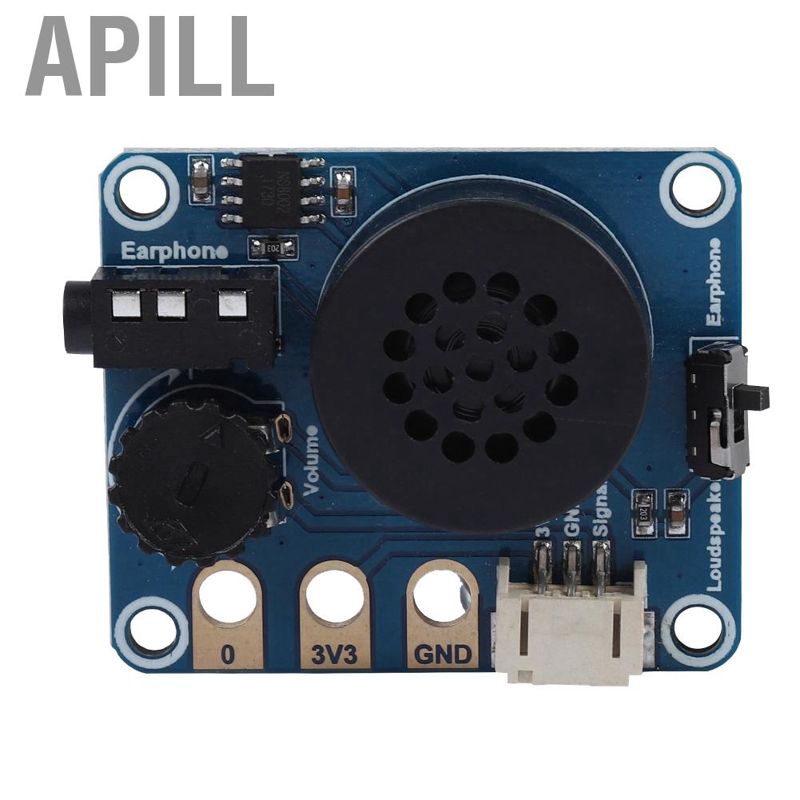 Mô-Đun Loa Phát Nhạc Apill Cho Arduino