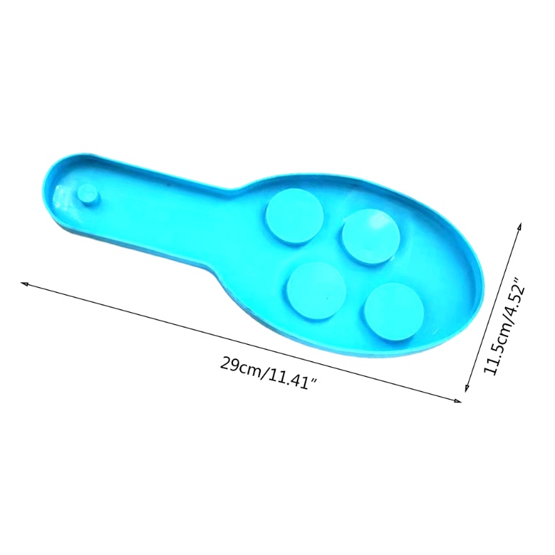 Khuôn silicone làm giá đỡ ly rượu vang DIY