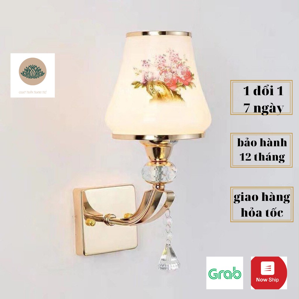 Đèn Led Gắn Tường Giá Rẻ, Đèn Tường Trang Trí Phòng Khách/Cầu Thang