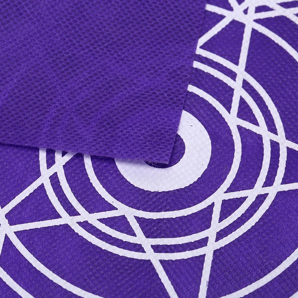 Bộ Bài Tarot Bằng Vải Không Dệt Chất Lượng Cao