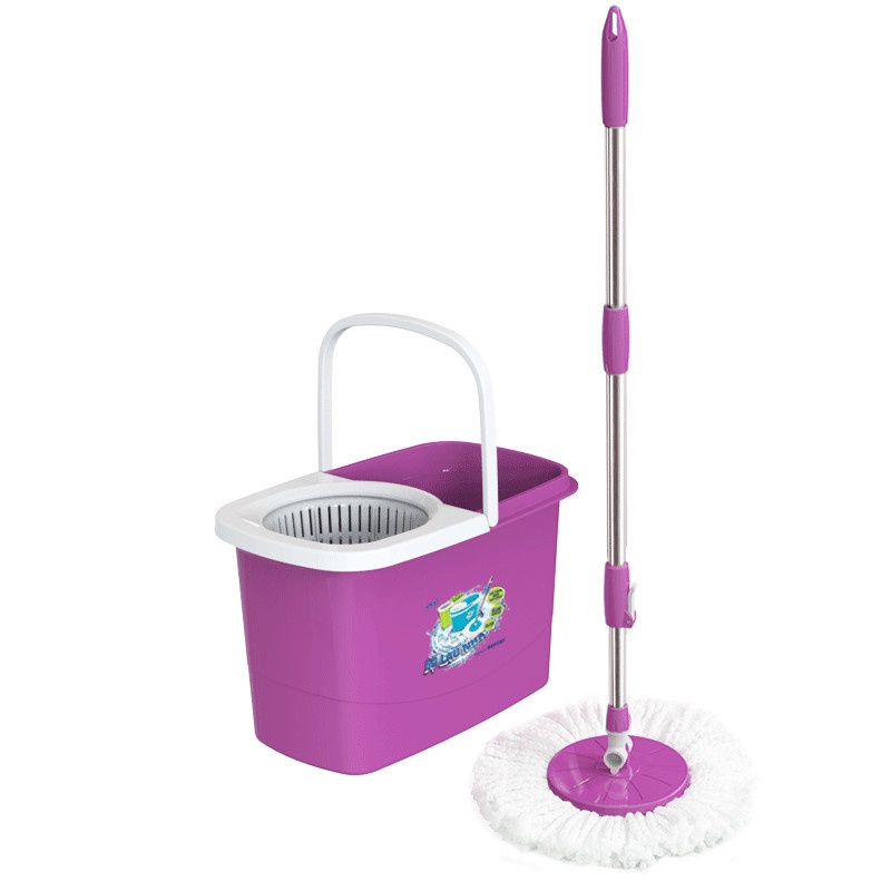 Bộ lau nhà Nhựa Duy Tân Matsu dung tích 10L - N0. 497 (giao màu ngẫu nhiên)