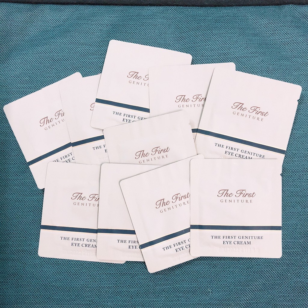 Kem Mắt Giảm Thâm, Chống Nhăn, Giảm Bọng OHUI The First | BigBuy360 - bigbuy360.vn