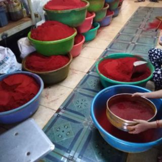 Nghệ Đỏ Nguyên Chất 500g