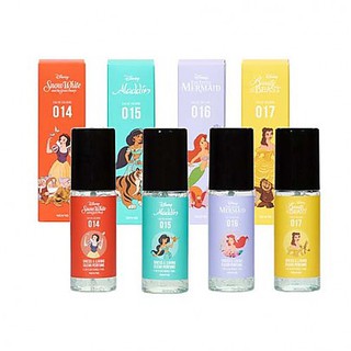 Nước hoa xịt thơm quần áo w.dressroom disney princess edition