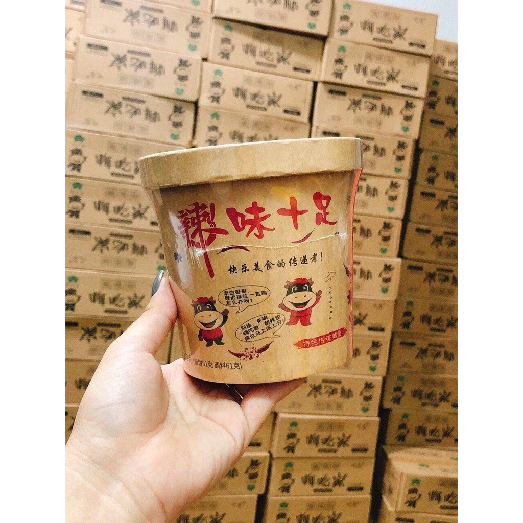 MIẾN TRÙNG KHÁNH Chua Cay loại ngon - Đồ ăn vặt nội địa [Tiệm Chú Quậy] | BigBuy360 - bigbuy360.vn