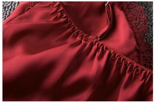 QQ686 Bộ ngủ phi lụa satin - đồ bộ sexy satin.