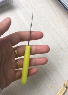 CÂY MAY TÓC BÚP BÊ CÁC DÒNG và 10 kim