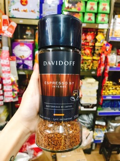 Cà Phê Davidoff Espresso 100g
