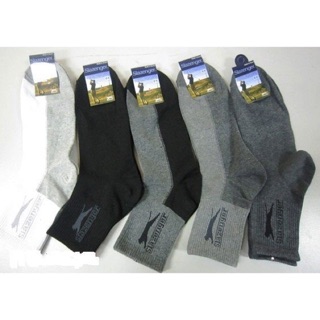 Set 10d Tất nam Slazenger Hàn quốc - Loại đẹp