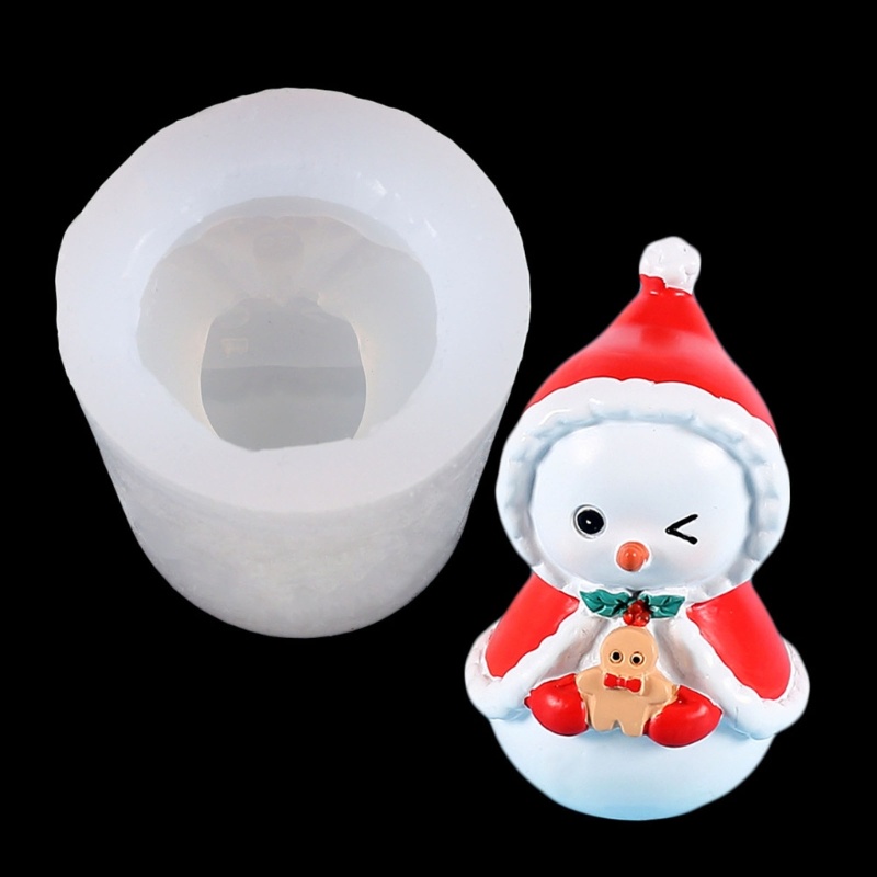 Khuôn Làm Bánh Kẹo Giáng Sinh Siêu Đẹp