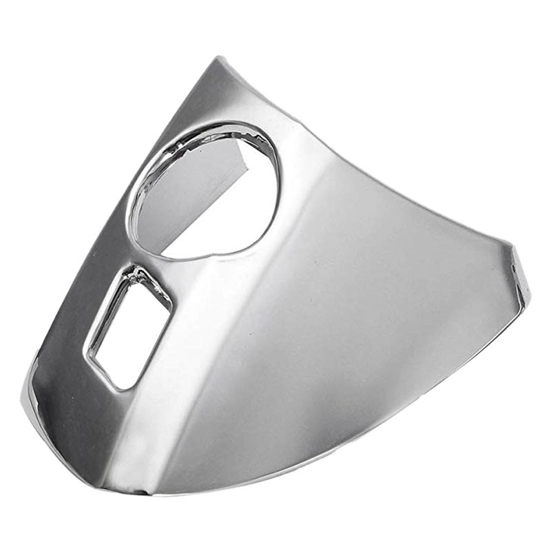 Khung Viền Tay Nắm Cửa Xe Hơi Bằng Chrome Chuyên Dụng Cho Mercedes-Benz GLK CLA C-Class W204 W246 W212 X204 W166 W117