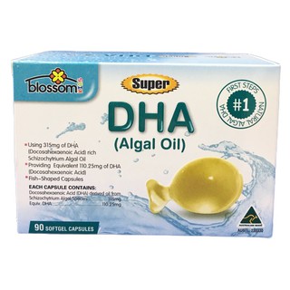 Dha blossom