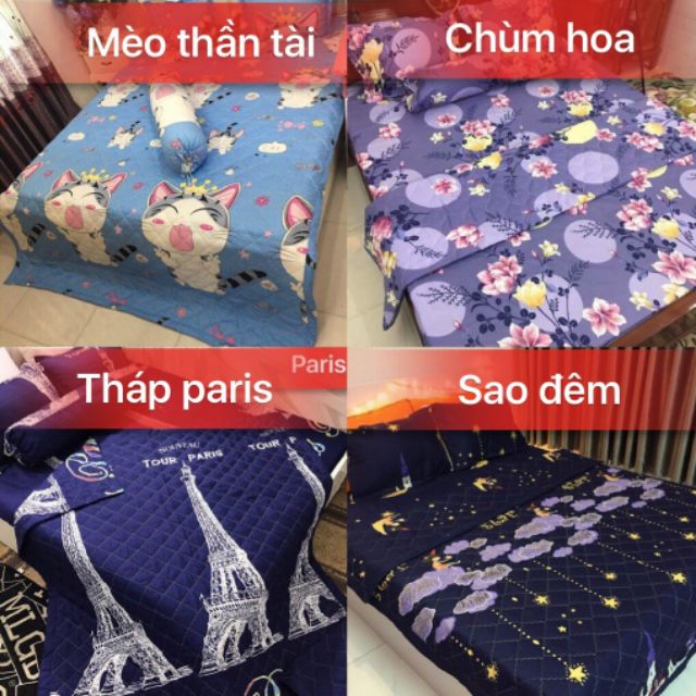 sỉ chăn hè đủ mẫu(ib gửi ảnh lấy mẫu)