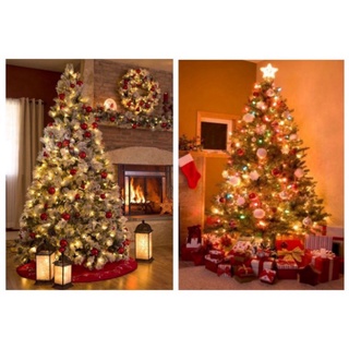 Cây thông noel 1m8 full phụ kiện - cây thông noel 1m6