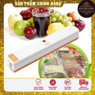 Máy Hút Chân Không Và Hàn Miệng Túi 2In 1 Fresh Pack Pro, Tặng Kèm Túi Hút Chân Không, Bảo Hành 12 Tháng