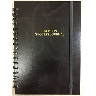 Jim Rohn - Nhật ký thành công - Sổ tay