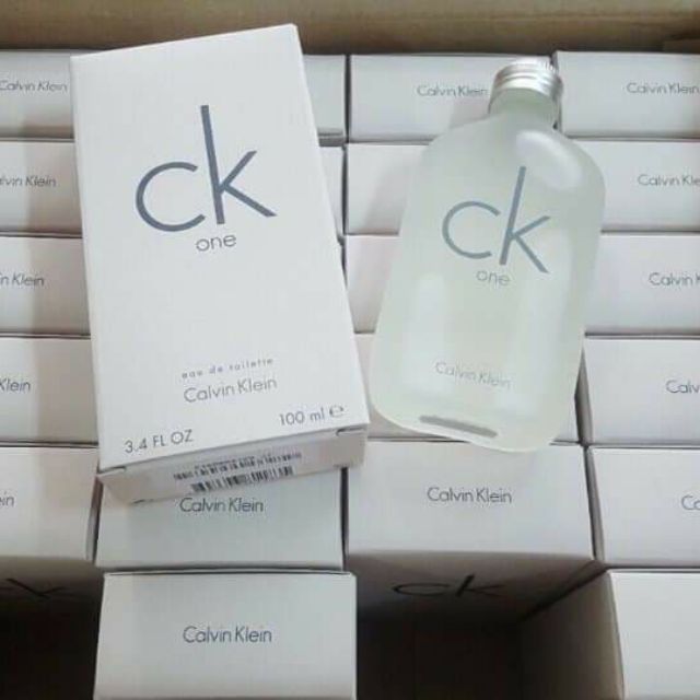 Nước hoa CK one 100ml/200ml
