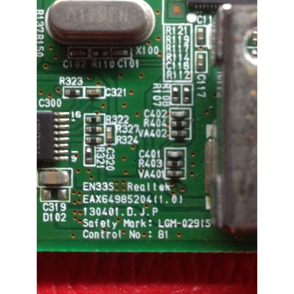 Bo LCD LG 20 20EN43S