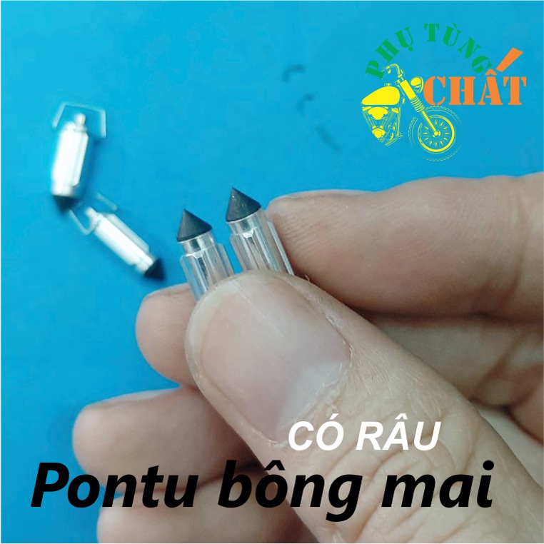 Pontu có râu bình bông mai dùng được cho attila, airblade, mio classical, bình 125 đít gài - PHỤ TÙNG CHẤT