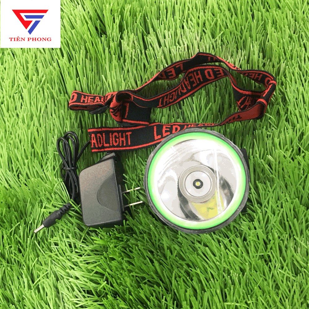 Đèn pin đội đầu led siêu sáng KL-668